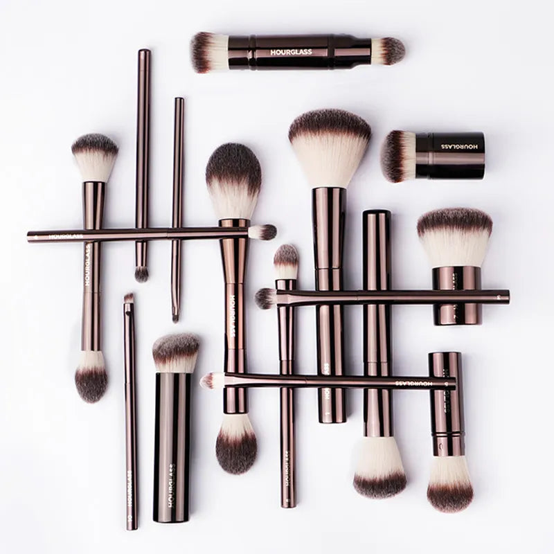 Make up brushes