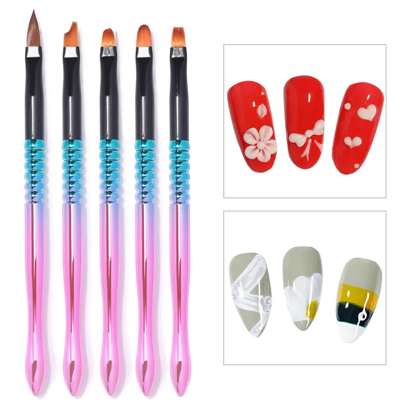 Nail Art Brush Set