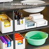 Cabinet Storage Box Kitchen Sundries Organizer