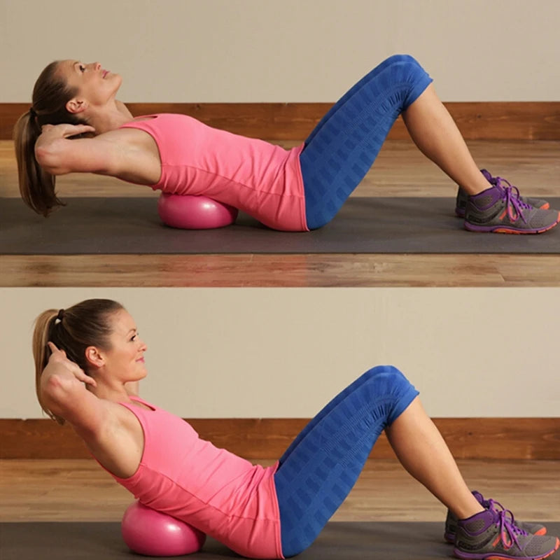 Core Exercise Yoga Ball