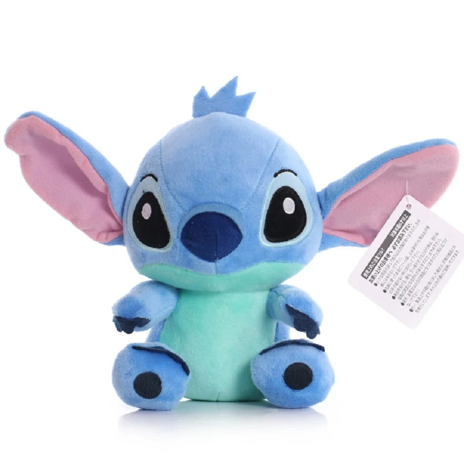 Stitch Plushies