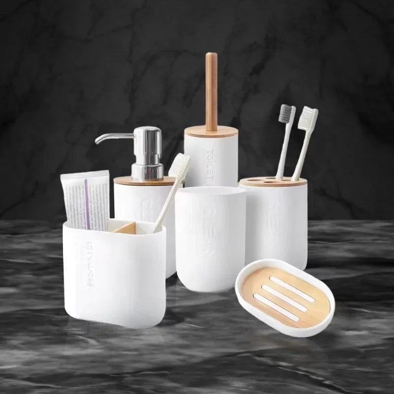 Bathroom Accessories Set Designer