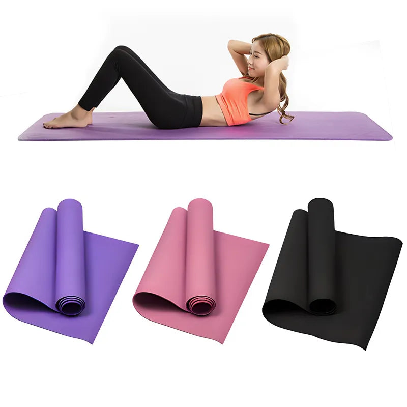 Thick Anti-Slip Yoga Mat