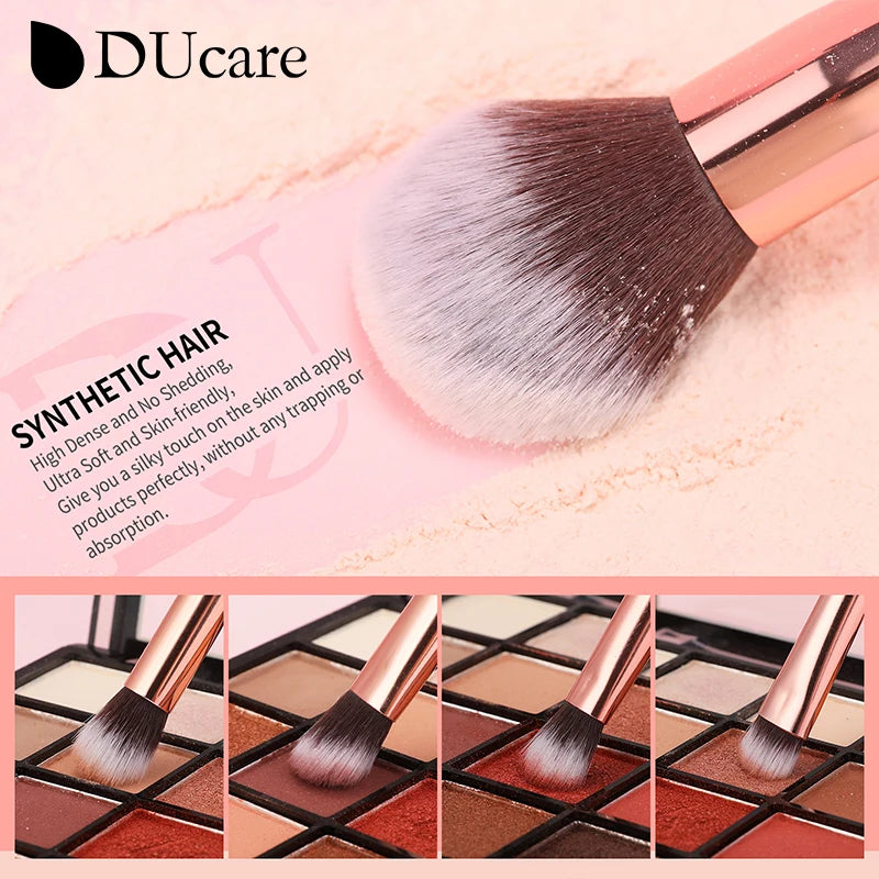 DUcare Professional Makeup Brushes Set