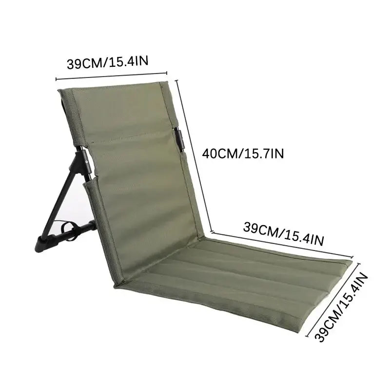 Outdoor Flat Chair