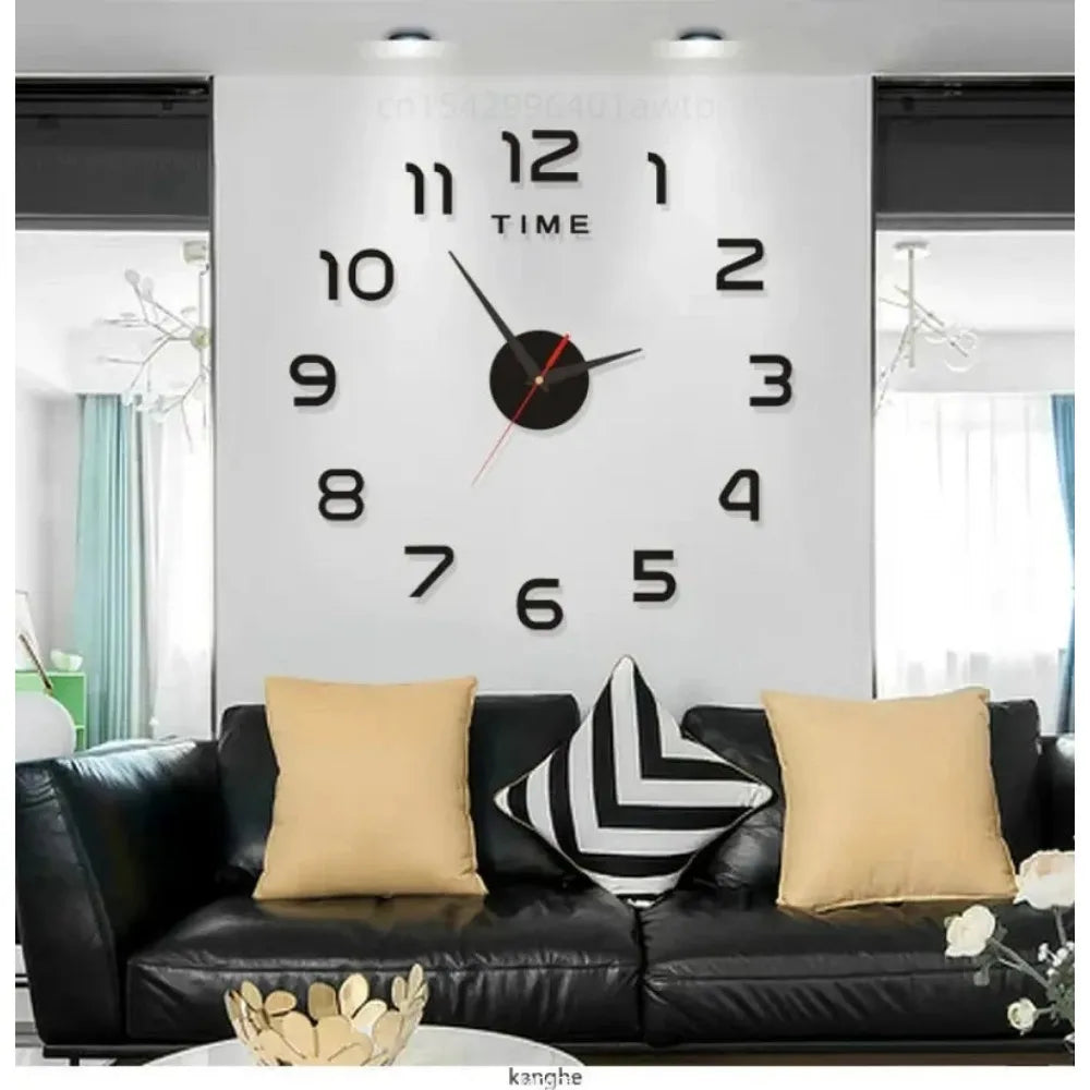 Modern Wall Clock