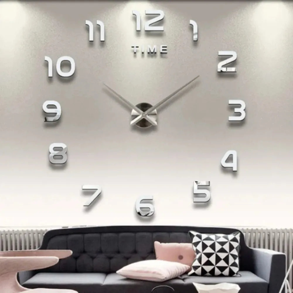 Modern Wall Clock