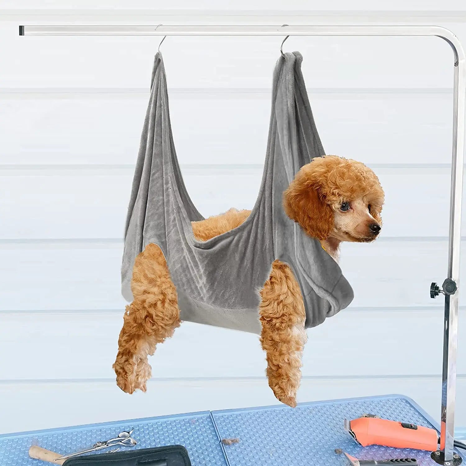 Pet Hammock Bath Drying Towel