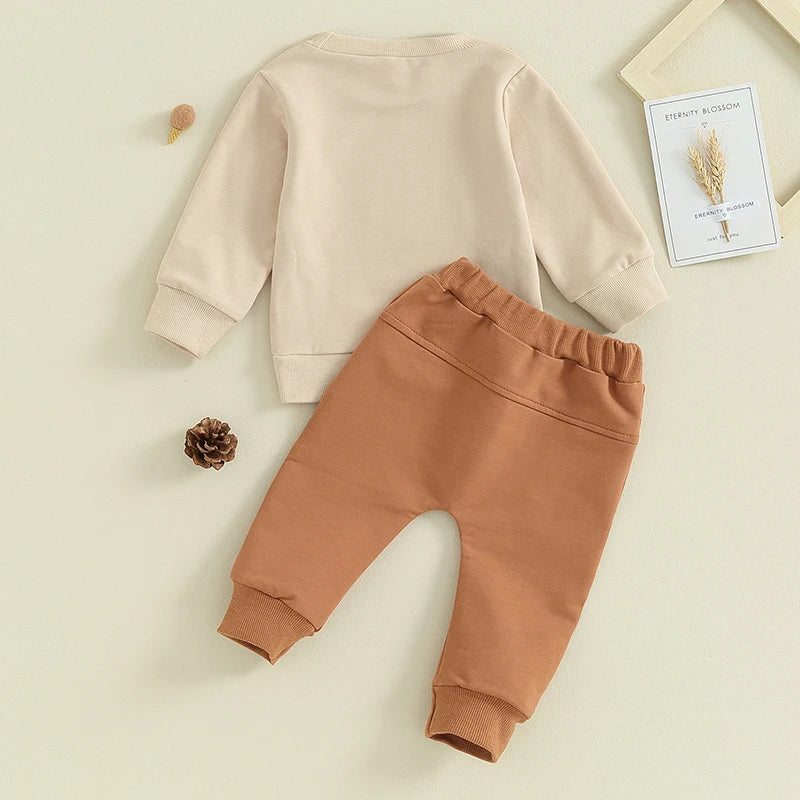 Toddler Boy Clothes Set