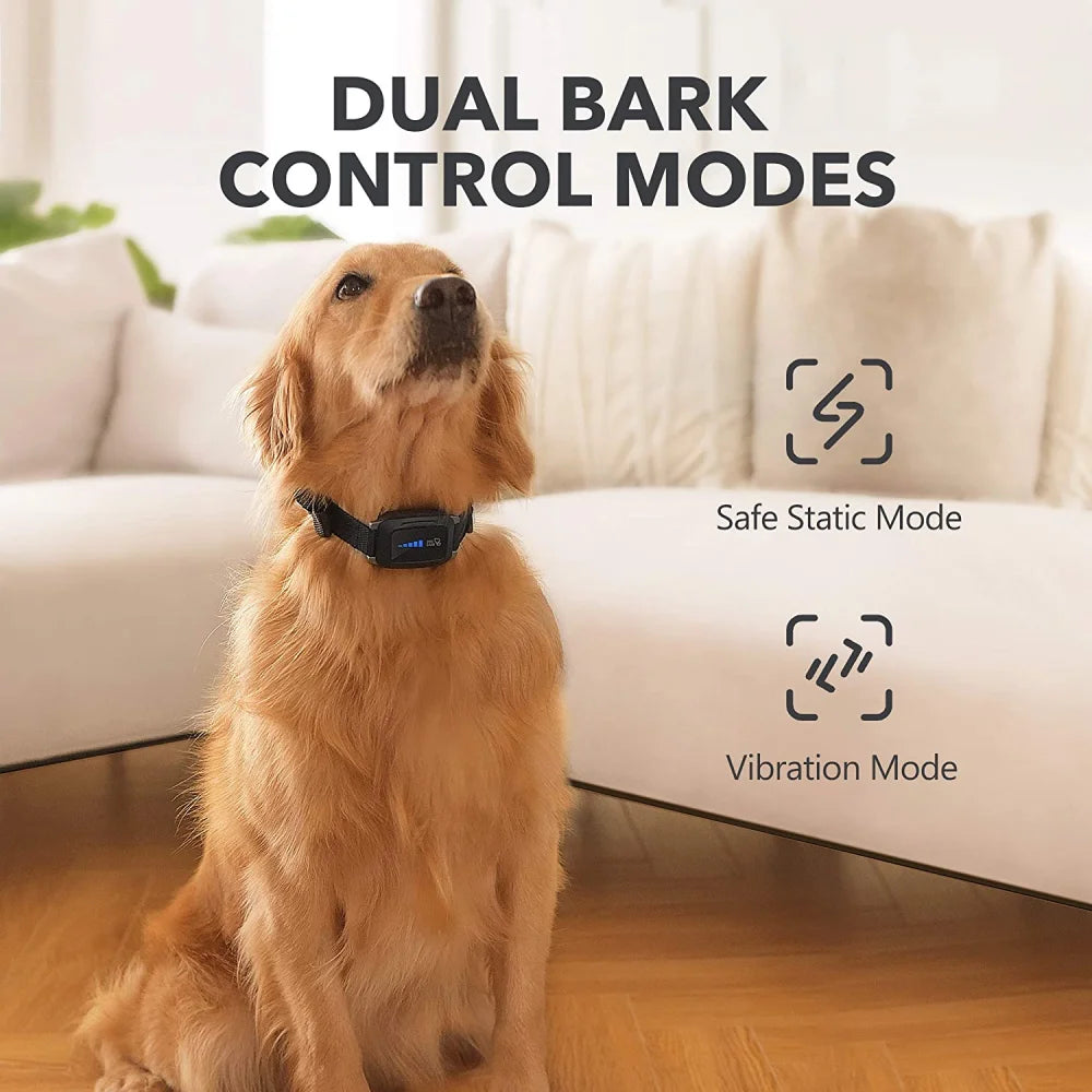 Anti Barking Collar