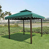 Outdoor Gazebos Tent Top