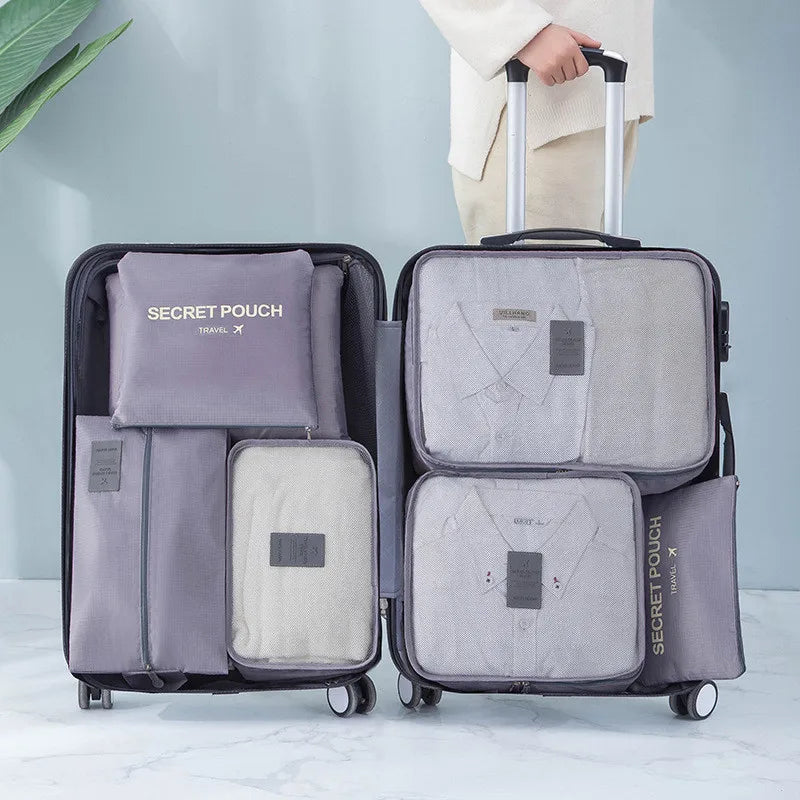 Travel Organizer Set