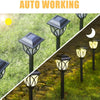 Led Solar Lawn Lights