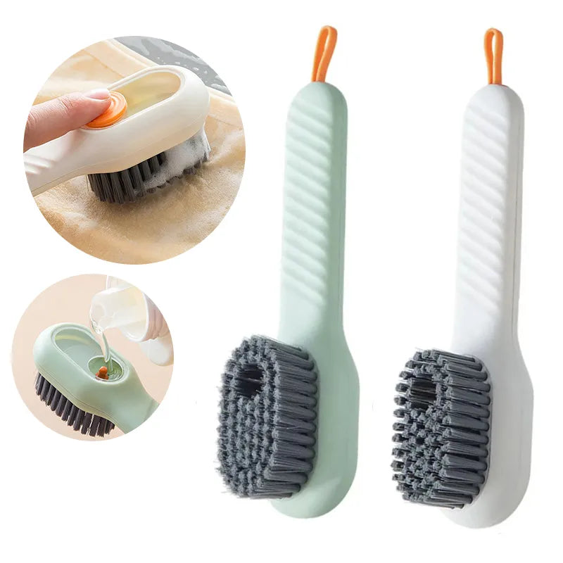 Long Handle Liquid Shoe Brush