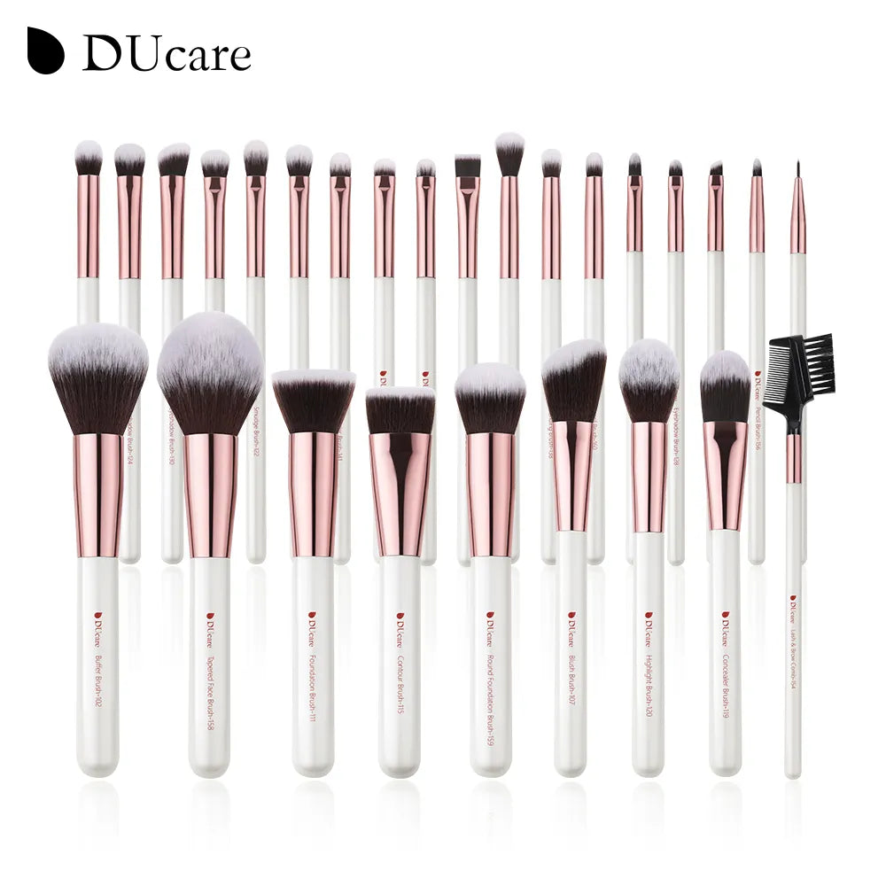 DUcare Professional Makeup Brushes Set