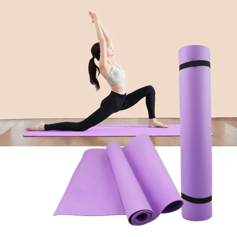 Thick Anti-Slip Yoga Mat