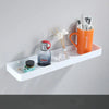 Bathroom Shelf Wall Shelves Shelf Aluminum Black