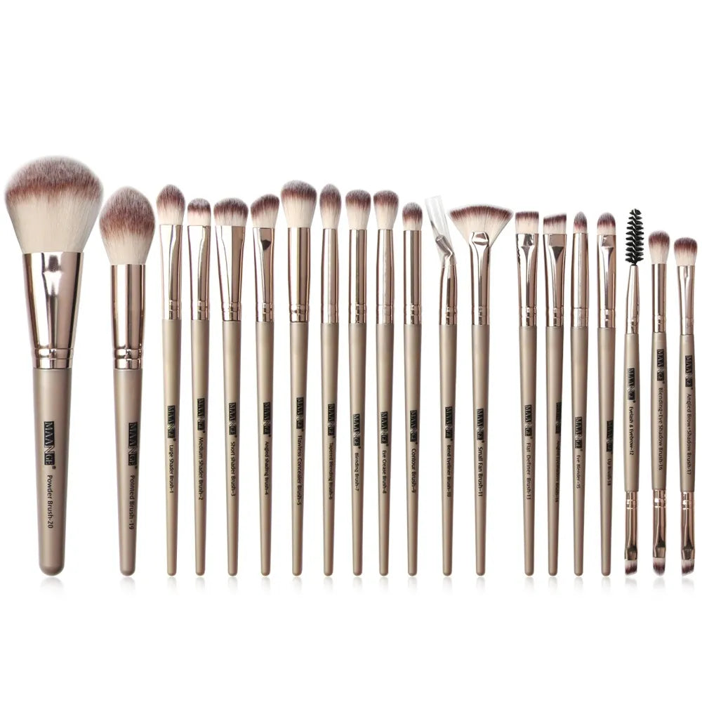 MAANGE Makeup Brushes Set