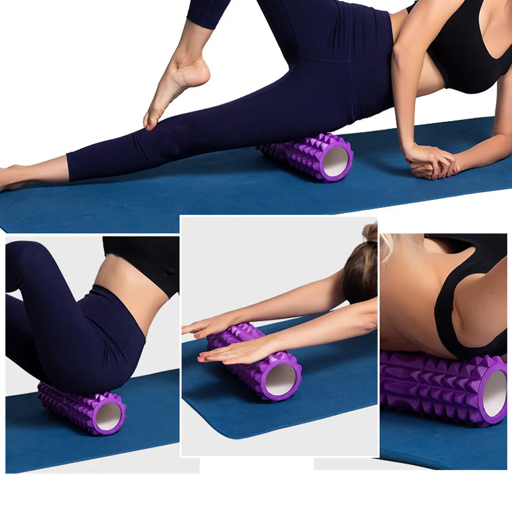 Yoga Column Roller