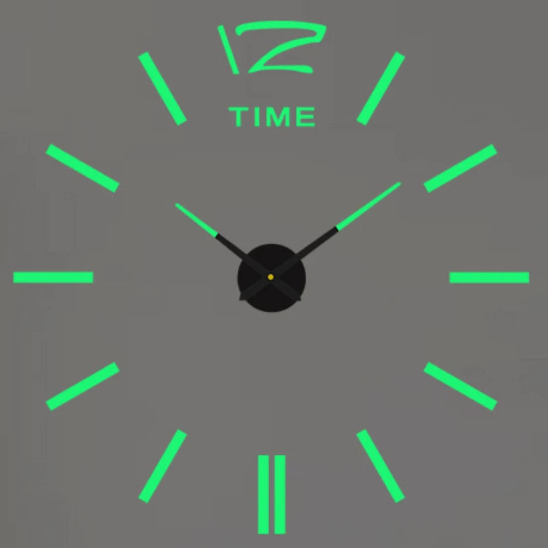 Modern Wall Clock