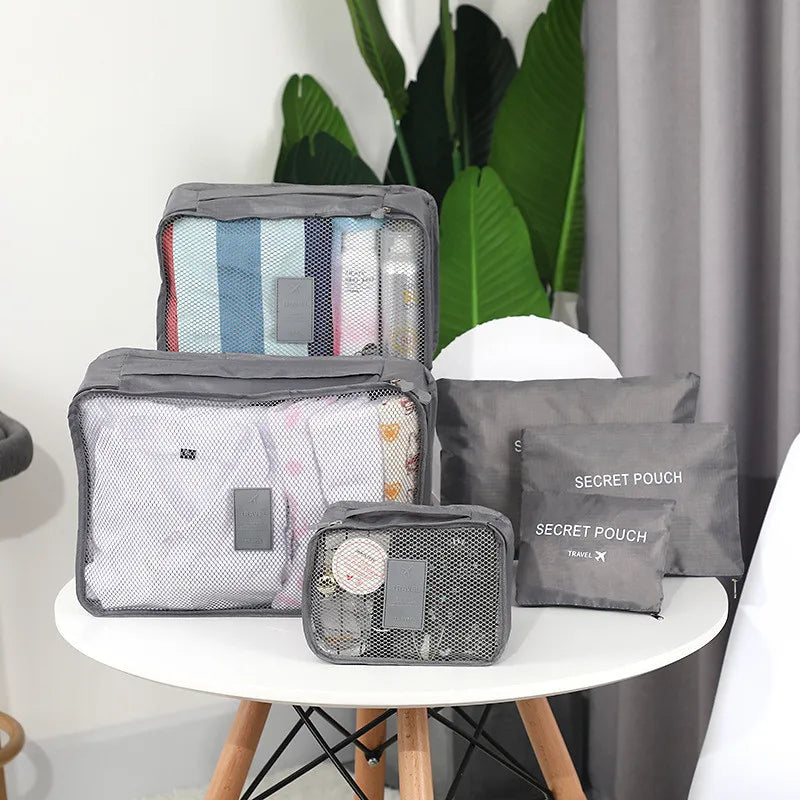 Travel Organizer Set